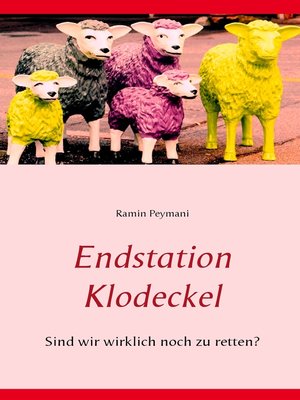 cover image of Endstation Klodeckel